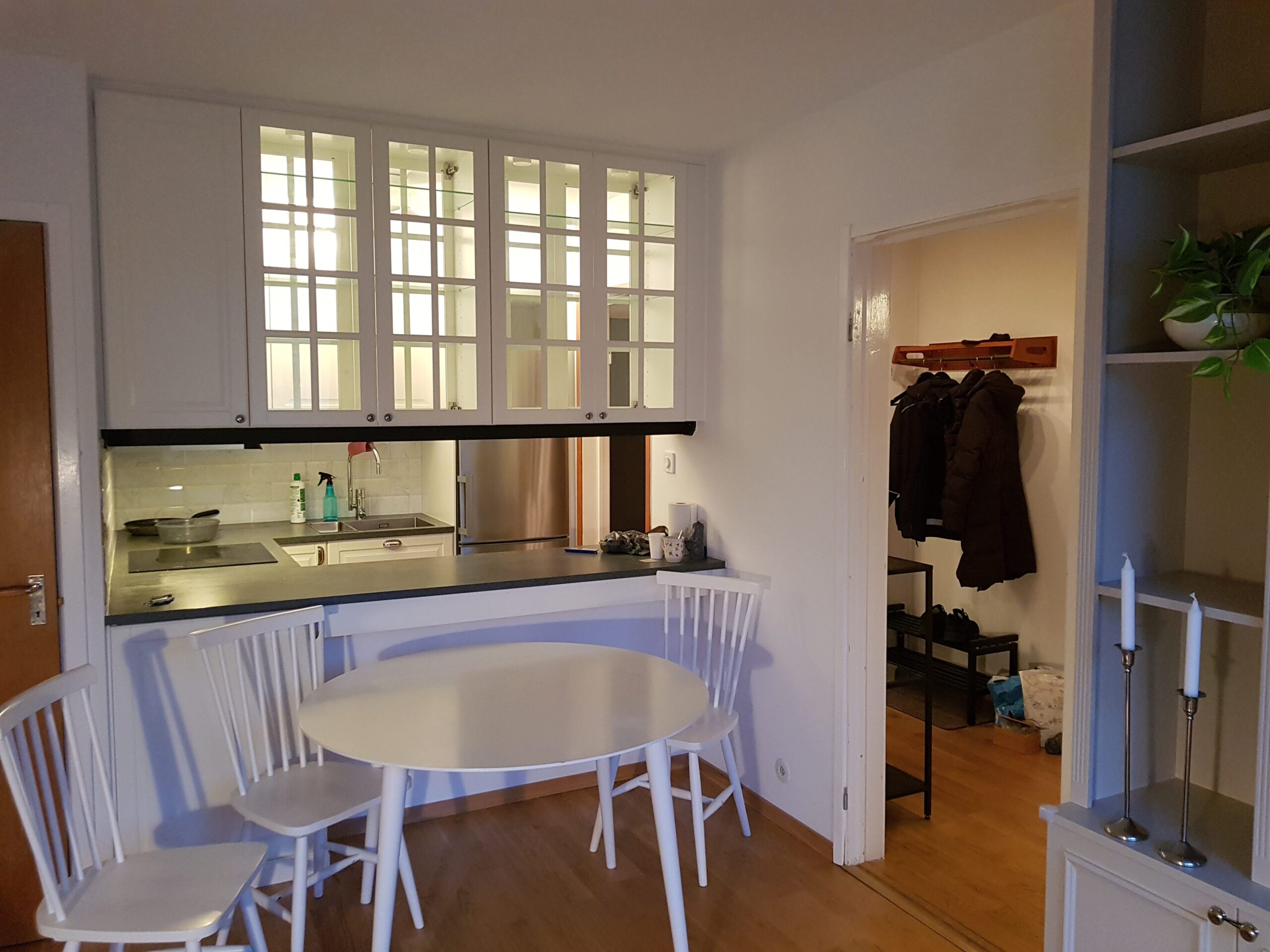 2 r o k, möblerad, Östermalm , Apar…