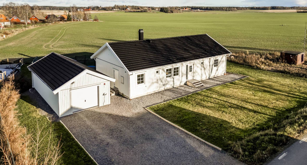 Valumsvägen 9, Vålberg