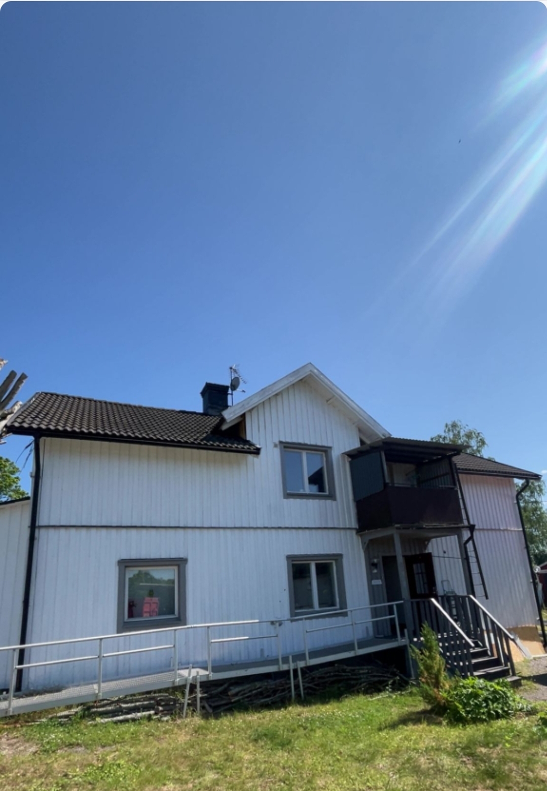 Östa 266, Märsta