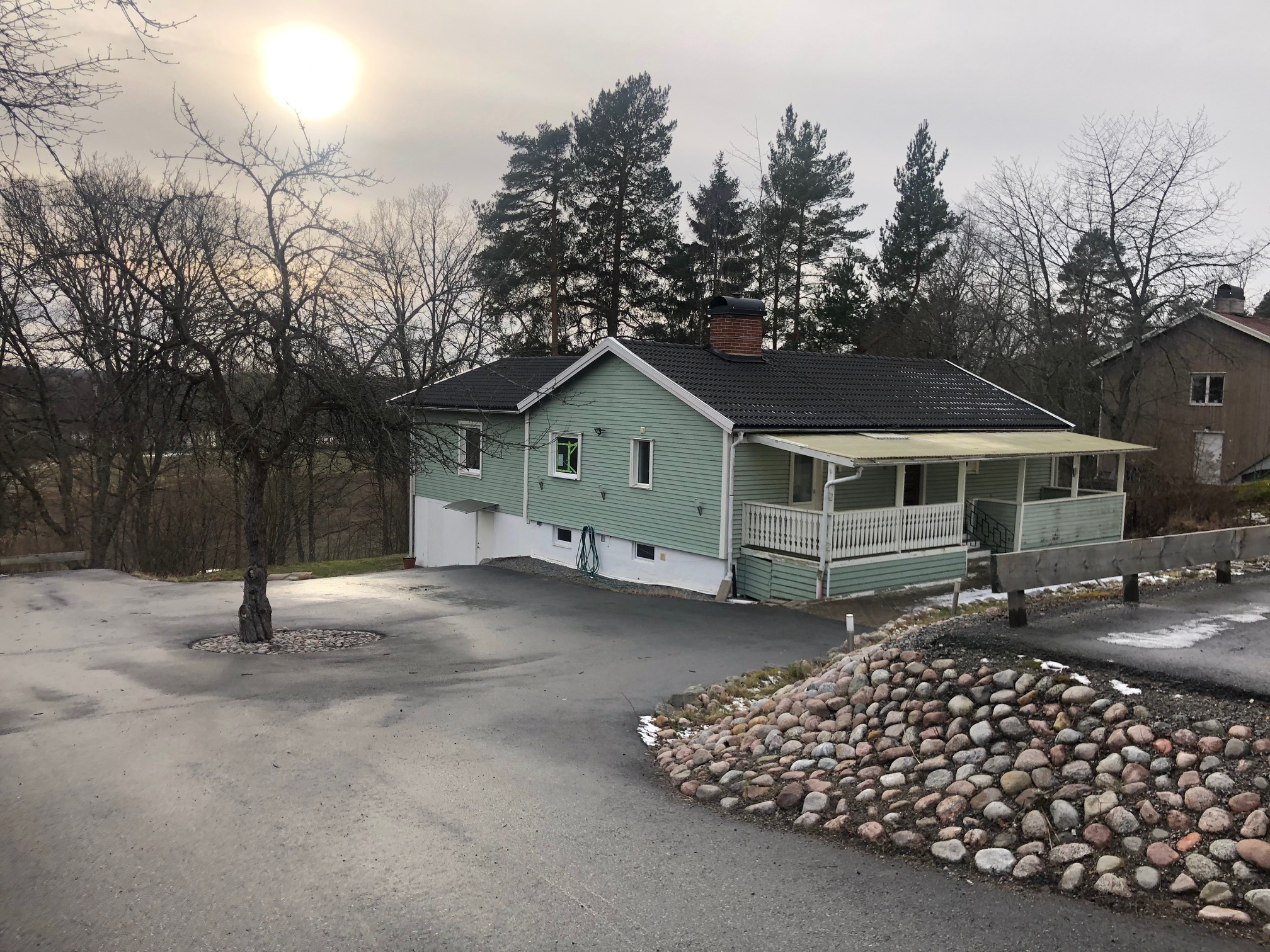 Hammerstavägen 11, Norsborg