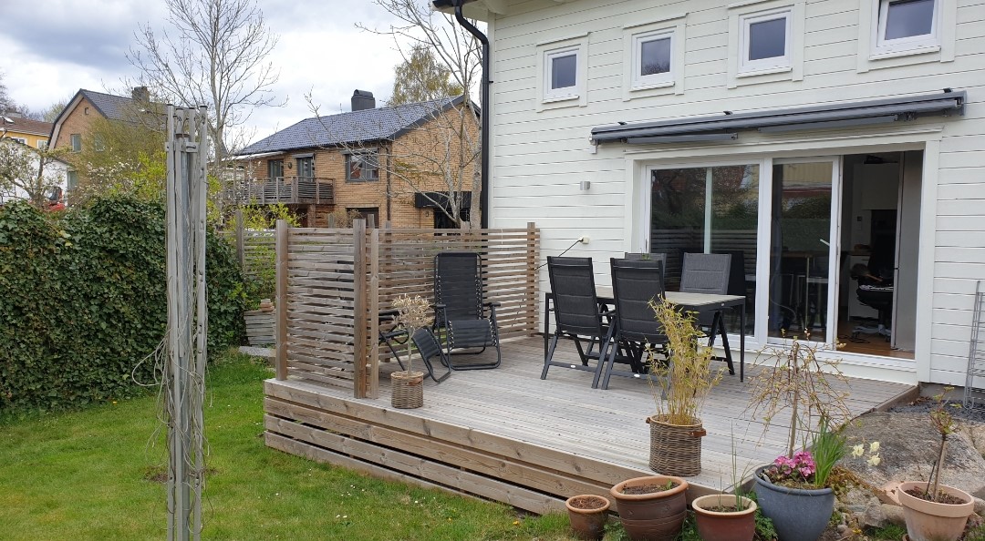 Coldinuvägen 16, Karlskrona